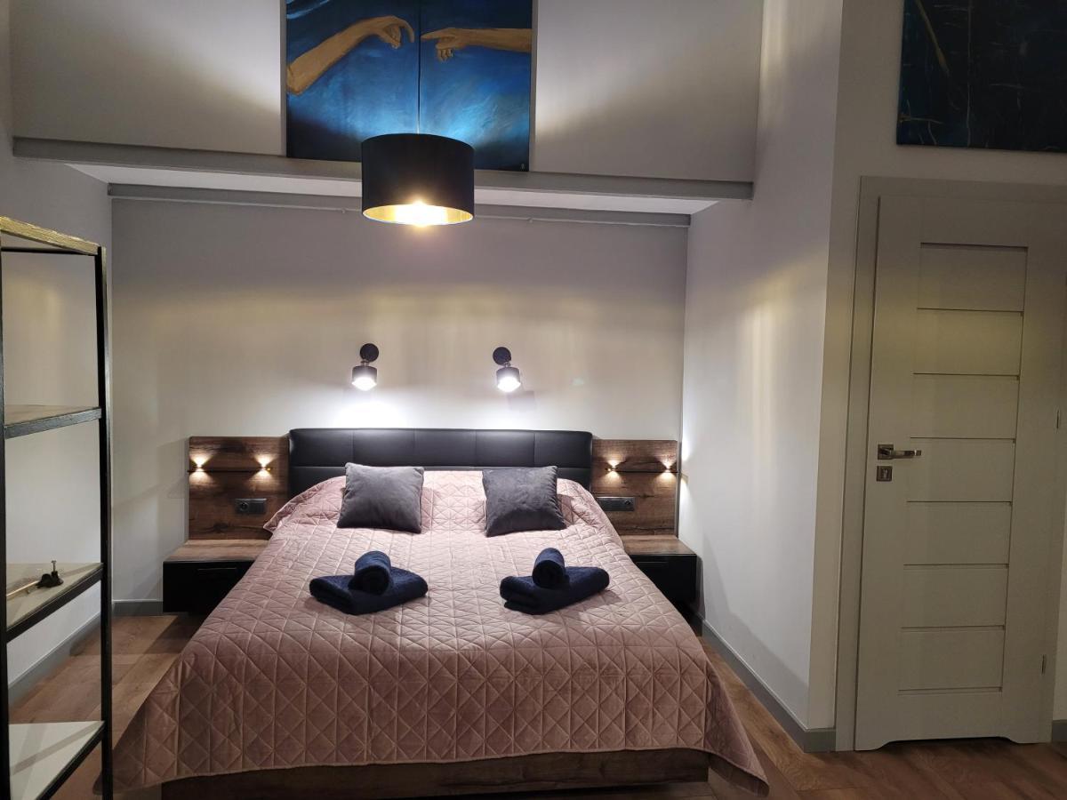 “Apartcalm - Like At Home” - Close To Subway ワルシャワ エクステリア 写真
