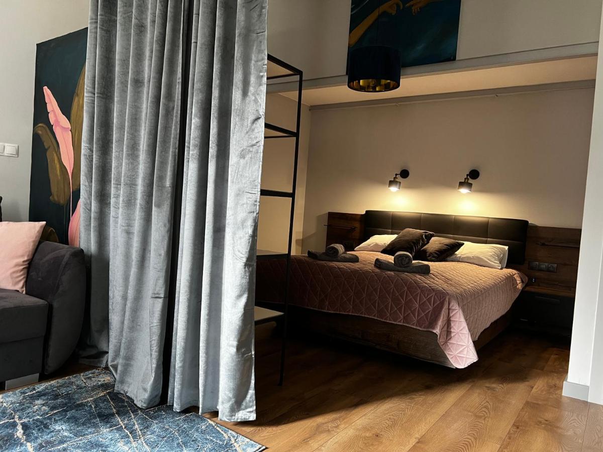 “Apartcalm - Like At Home” - Close To Subway ワルシャワ エクステリア 写真